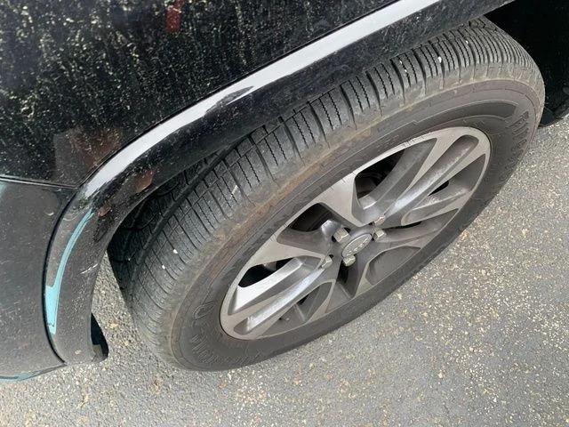 2018 Jeep Grand Cherokee Overland 4x4 2018 Jeep Grand Cherokee Overland 4x4