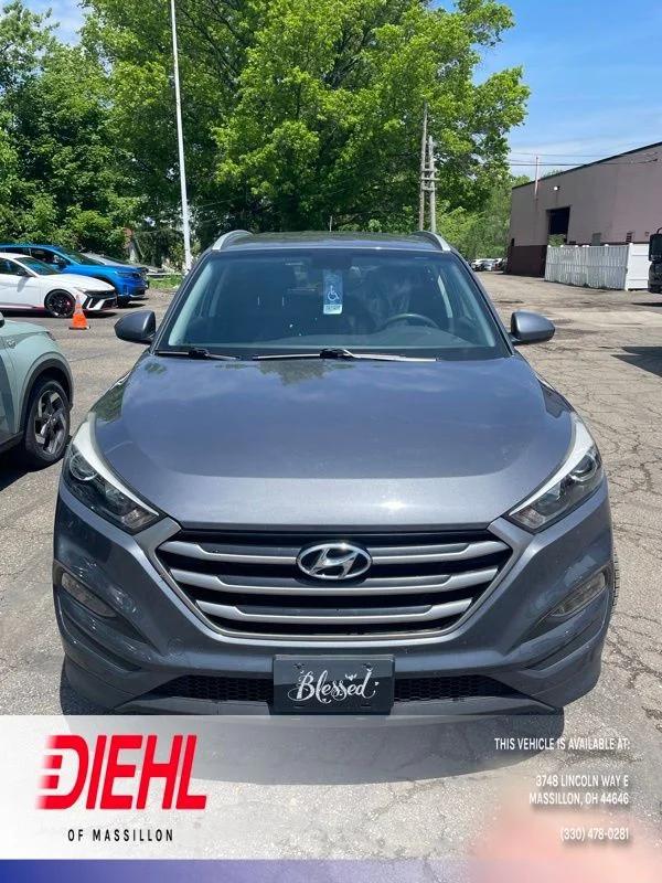 2017 Hyundai Tucson SE 2017 Hyundai Tucson SE