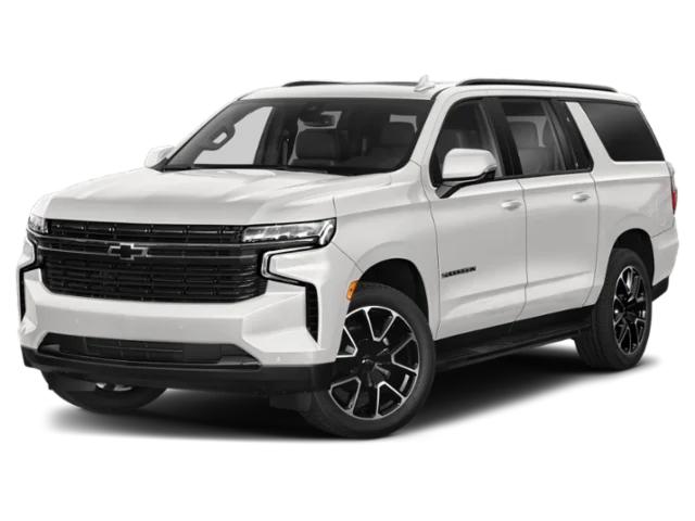 2021 Chevrolet Suburban 4WD RST 2021 Chevrolet Suburban 4WD RST