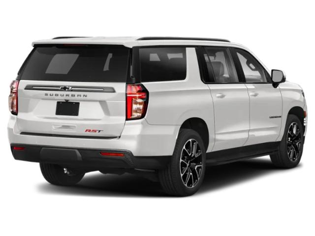 2021 Chevrolet Suburban 4WD RST 2021 Chevrolet Suburban 4WD RST