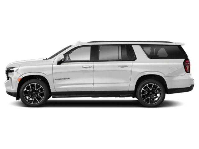 2021 Chevrolet Suburban 4WD RST 2021 Chevrolet Suburban 4WD RST