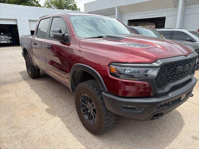 2025 Ram 1500 Rebel Crew Cab 4x4 5'7" Box