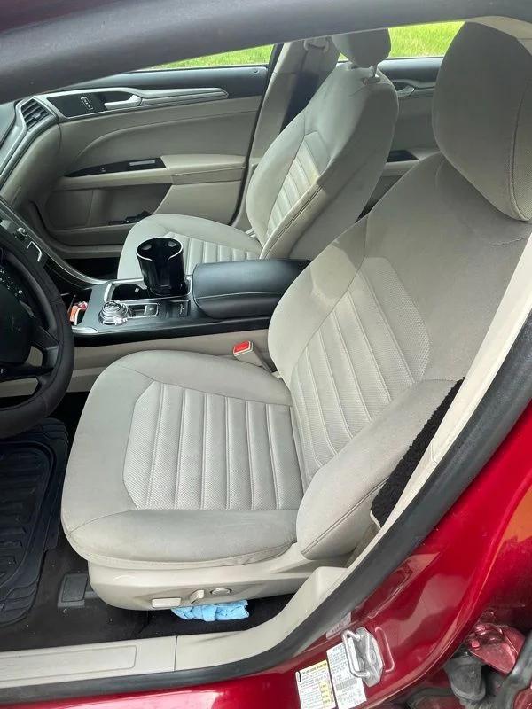 2017 Ford Fusion SE 2017 Ford Fusion SE