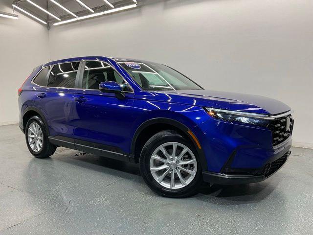2024 Honda CR-V EX-L AWD