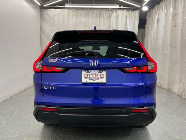 2024 Honda CR-V EX-L AWD