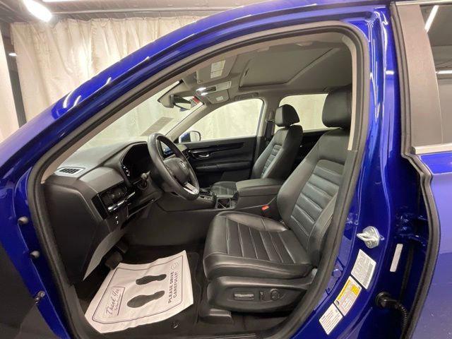 2024 Honda CR-V EX-L AWD