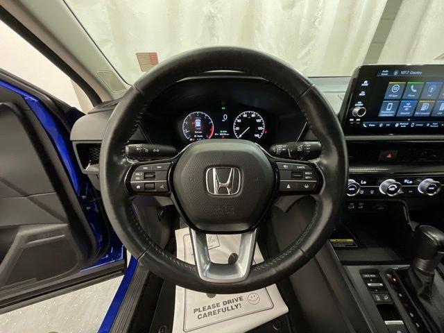 2024 Honda CR-V EX-L AWD