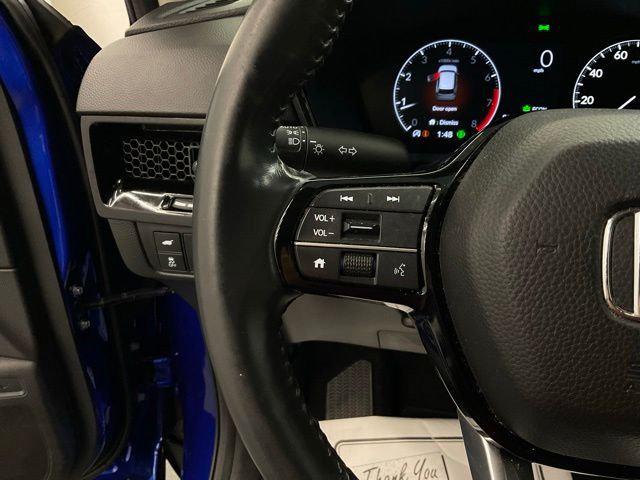2024 Honda CR-V EX-L AWD