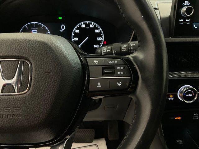 2024 Honda CR-V EX-L AWD