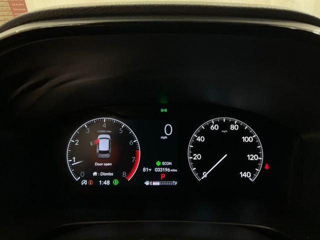 2024 Honda CR-V EX-L AWD