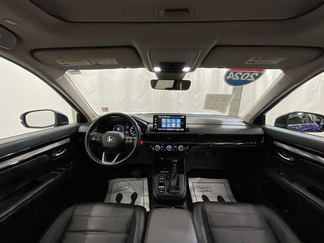 2024 Honda CR-V EX-L AWD