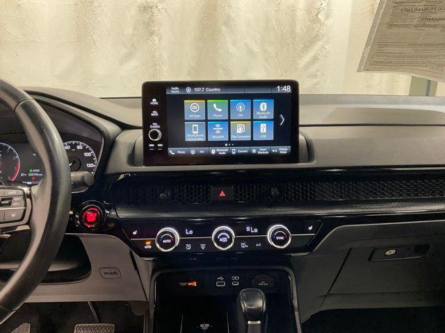 2024 Honda CR-V EX-L AWD