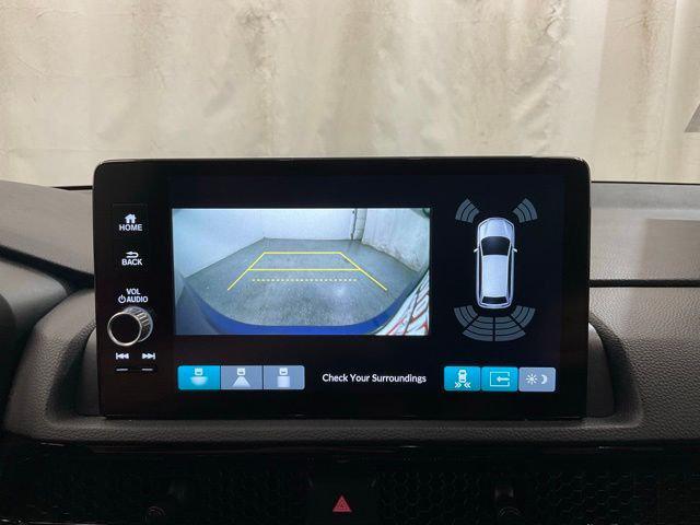 2024 Honda CR-V EX-L AWD