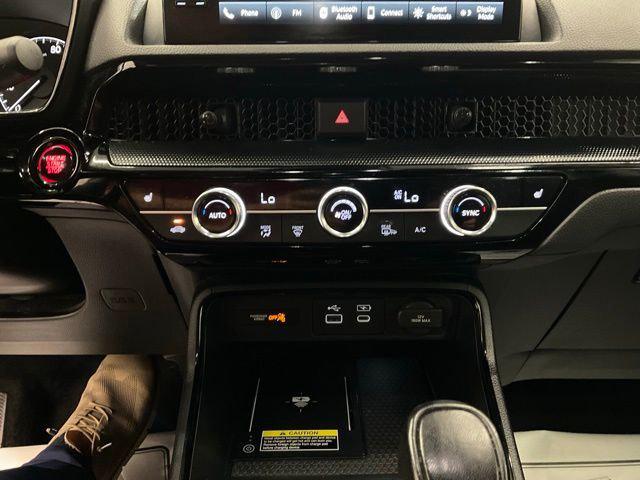 2024 Honda CR-V EX-L AWD