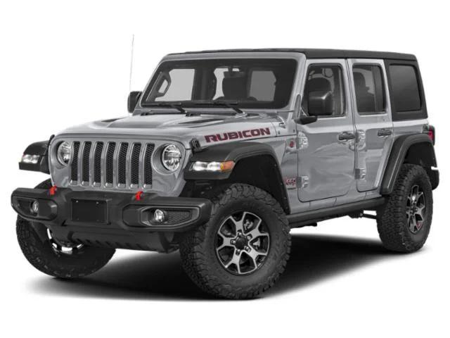 2023 Jeep Wrangler 4-Door Rubicon 4x4 for sale in Hudson, WI