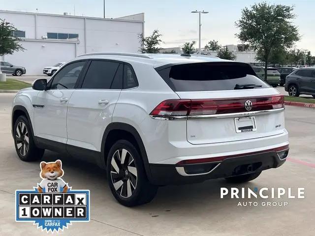 2024 Volkswagen Atlas Cross Sport 2.0T SE w/Technology