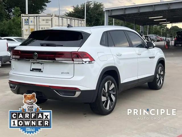 2024 Volkswagen Atlas Cross Sport 2.0T SE w/Technology