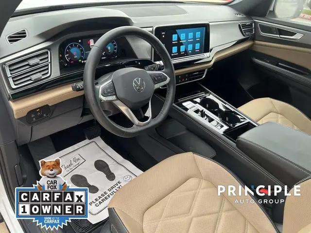2024 Volkswagen Atlas Cross Sport 2.0T SE w/Technology
