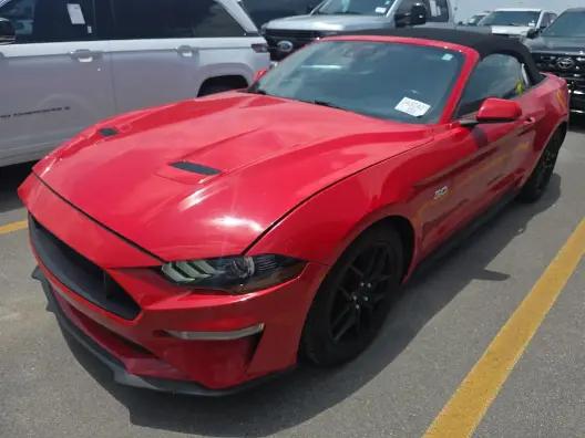 2022 Ford Mustang GT Premium Convertible for sale in Salisbury, NC