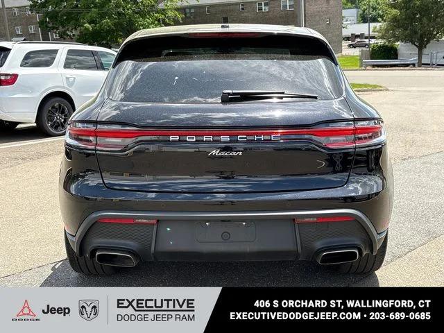 2024 Porsche Macan Base