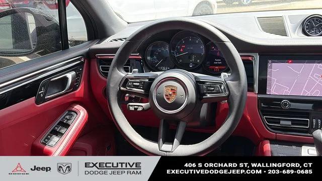 2024 Porsche Macan Base