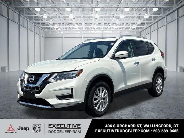 2017 Nissan Rogue SV for sale in Wallingford, CT