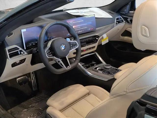 2027 BMW 4 Series 430i xDrive