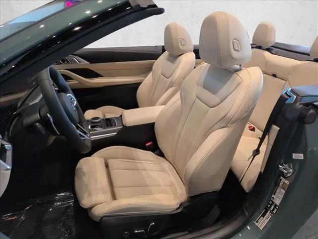 2027 BMW 4 Series 430i xDrive