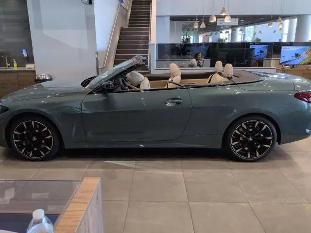 2027 BMW 4 Series 430i xDrive