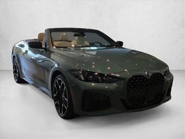2027 BMW 4 Series 430i xDrive