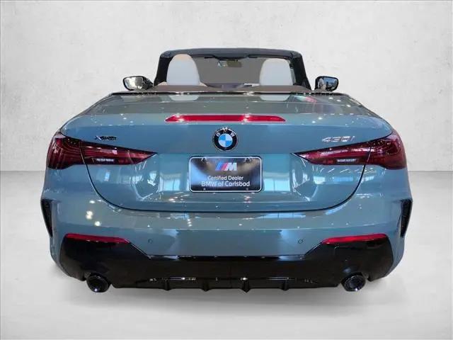 2027 BMW 4 Series 430i xDrive