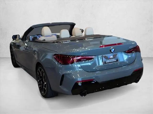 2027 BMW 4 Series 430i xDrive