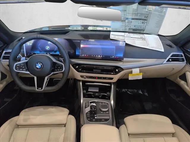 2027 BMW 4 Series 430i xDrive