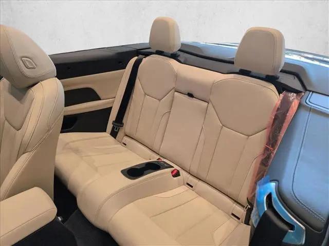 2027 BMW 4 Series 430i xDrive