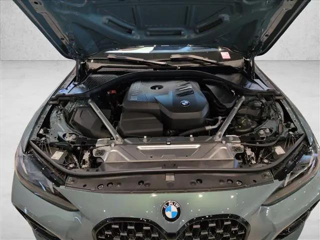 2027 BMW 4 Series 430i xDrive