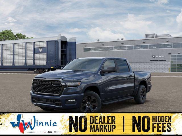 2026 RAM Ram 1500 RAM 1500 EXPRESS CREW CAB 4X4 57 BOX
