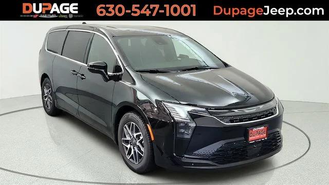 2027 Chrysler Pacifica PACIFICA LIMITED