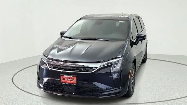 2027 Chrysler Pacifica PACIFICA LIMITED