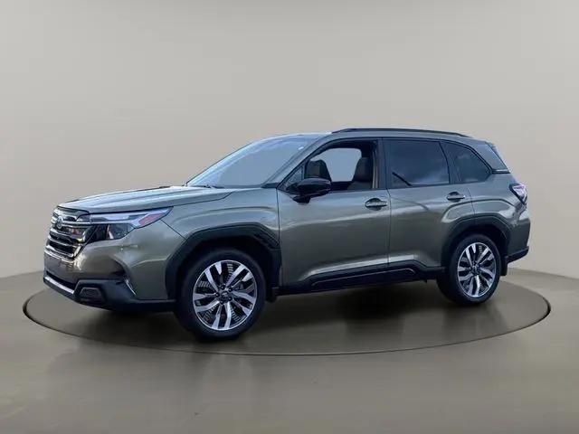 2025 Subaru Forester Touring