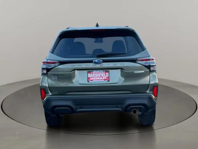 2025 Subaru Forester Touring