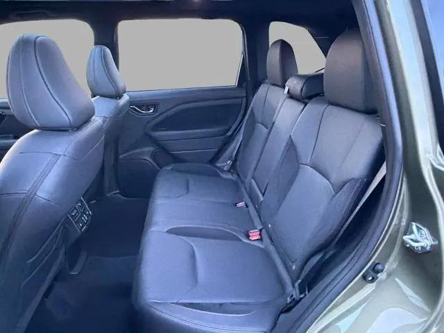 2025 Subaru Forester Touring
