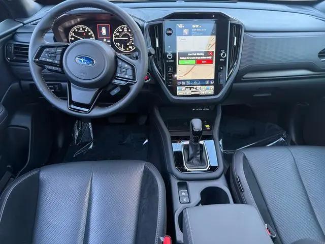 2025 Subaru Forester Touring