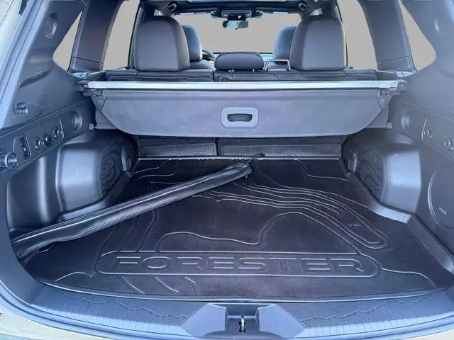 2025 Subaru Forester Touring
