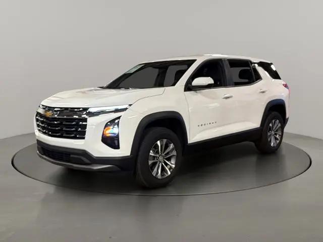 2026 Chevrolet Equinox FWD LT