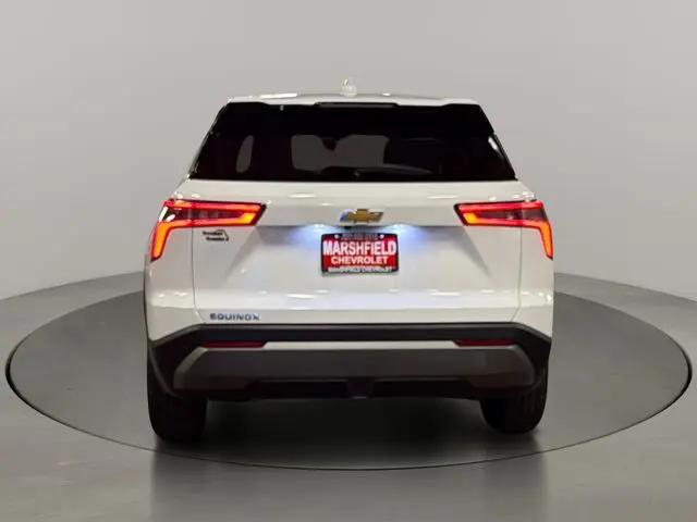 2026 Chevrolet Equinox FWD LT