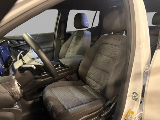 2026 Chevrolet Equinox FWD LT