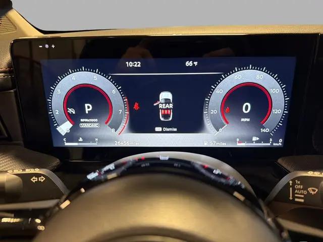 2025 Nissan Kicks SR FWD