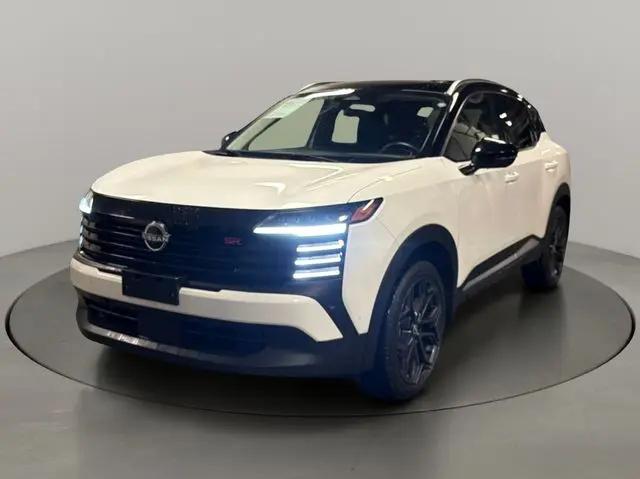 2025 Nissan Kicks SR FWD