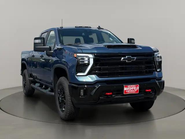 2026 Chevrolet Silverado 2500HD Crew Cab, Standard Bed, LT, 4WD for sale in Marshfield, MO