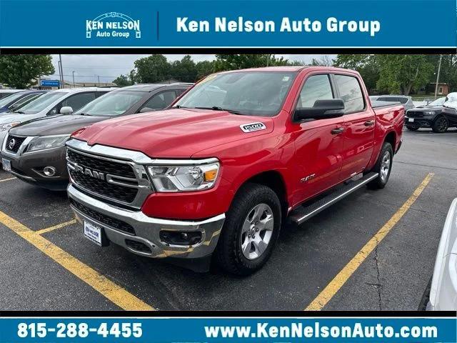 2023 Ram 1500 Big Horn Crew Cab 4x4 5'7" Box for sale in Dixon, IL